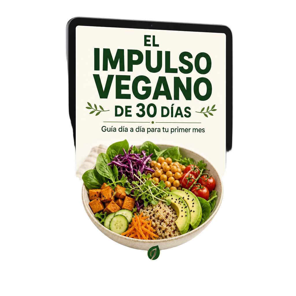 Bono 1: El Impulso Vegano de 30 Días