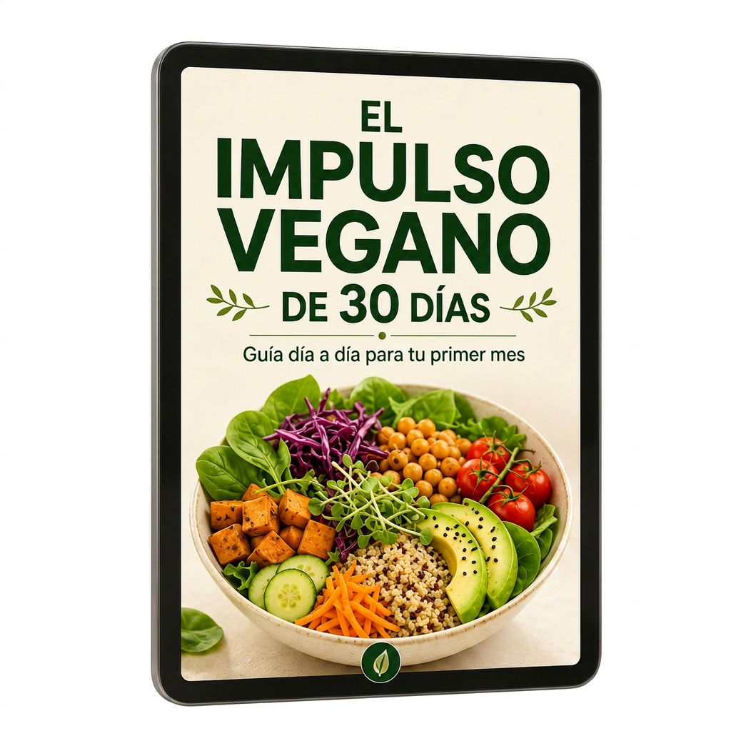 Bono 1: El Impulso Vegano de 30 Días